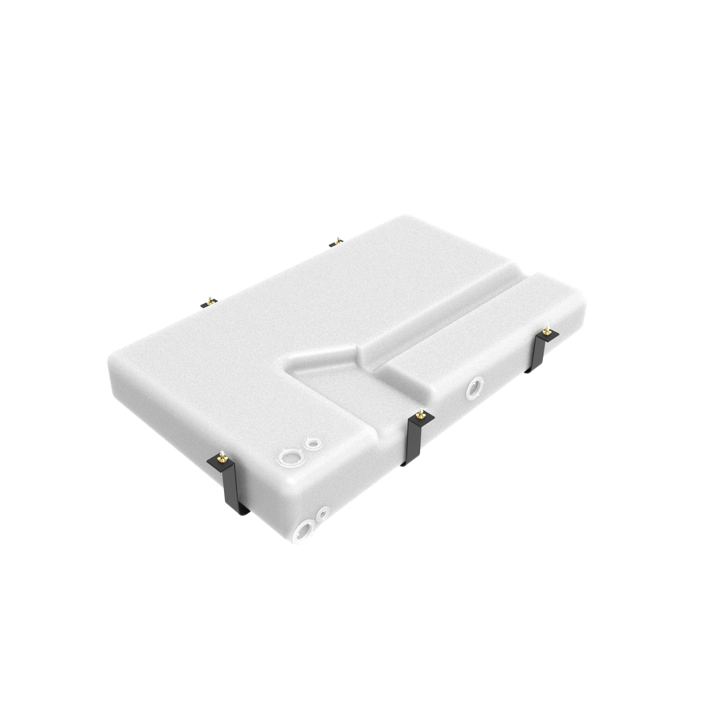 36 Gallon UNDERCARRIAGE Fresh/Grey WATER TANK FOR 2013-2025 DODGE / RAM PROMASTER 2500, 3500 159” AND 159" EXT