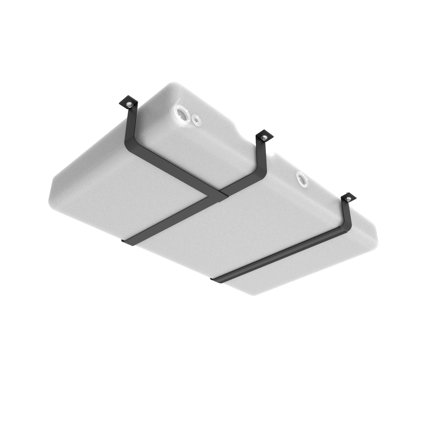 36 Gallon UNDERCARRIAGE Fresh/Grey WATER TANK FOR 2013-2025 DODGE / RAM PROMASTER 2500, 3500 159” AND 159" EXT