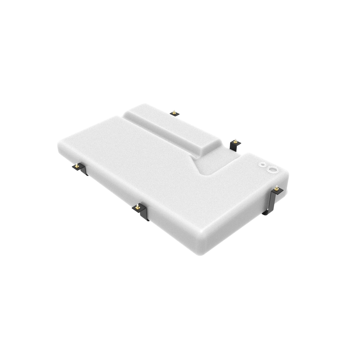 36 Gallon UNDERCARRIAGE Fresh/Grey WATER TANK FOR 2013-2025 DODGE / RAM PROMASTER 2500, 3500 159” AND 159" EXT