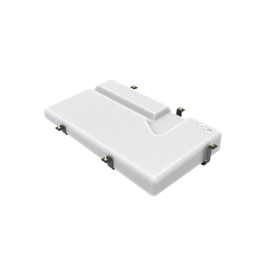 36 Gallon UNDERCARRIAGE Fresh/Grey WATER TANK FOR 2013-2025 DODGE / RAM PROMASTER 2500, 3500 159” AND 159" EXT