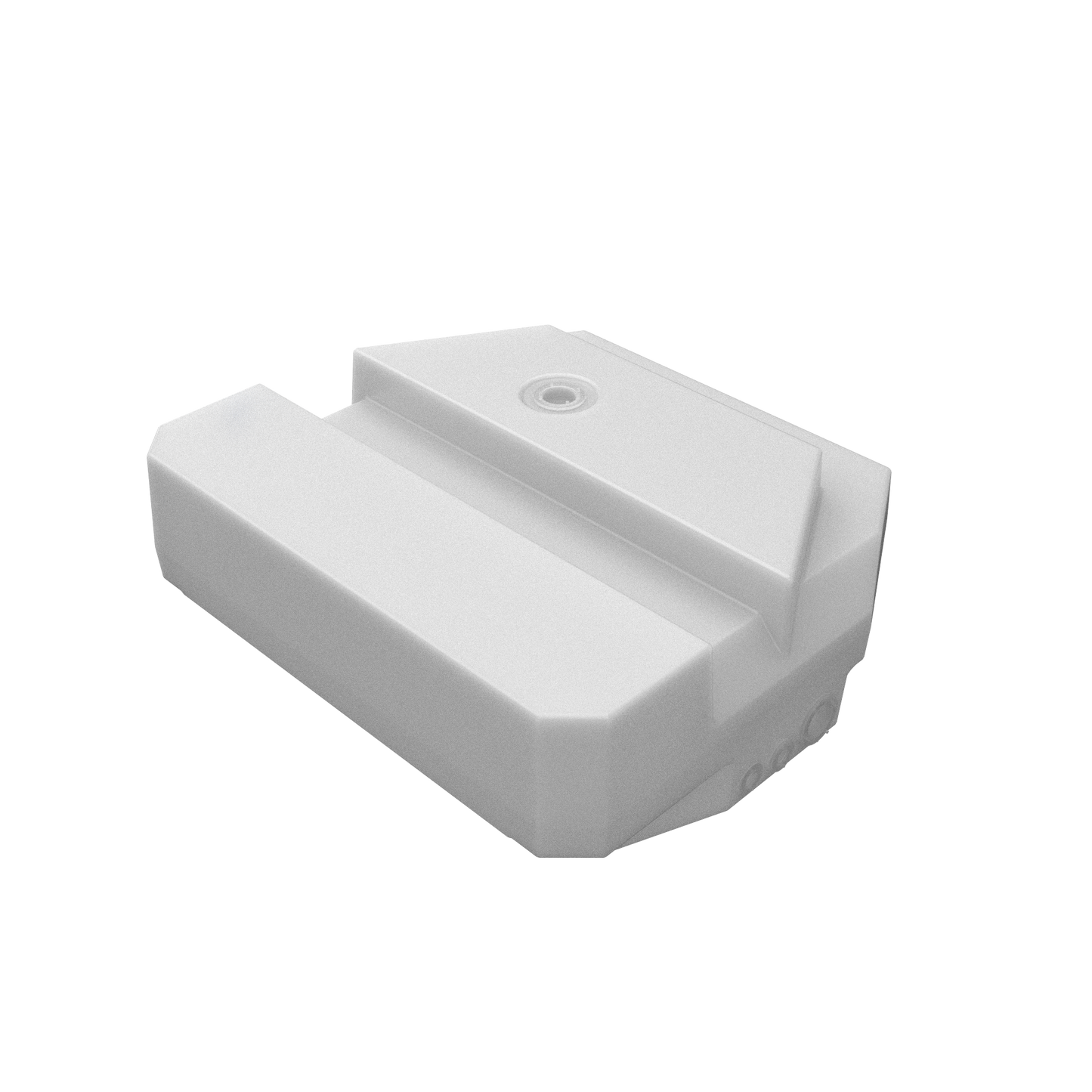 35 Gallon Spare Tire Replacement Fresh Water Tank 2007-2025 Mercedes Sprinter 144" & 170"