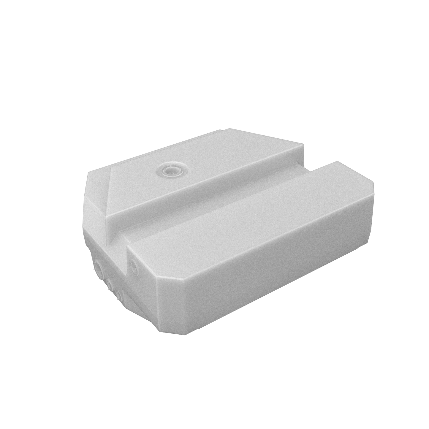 35 Gallon Spare Tire Replacement Fresh Water Tank 2007-2025 Mercedes Sprinter 144" & 170"