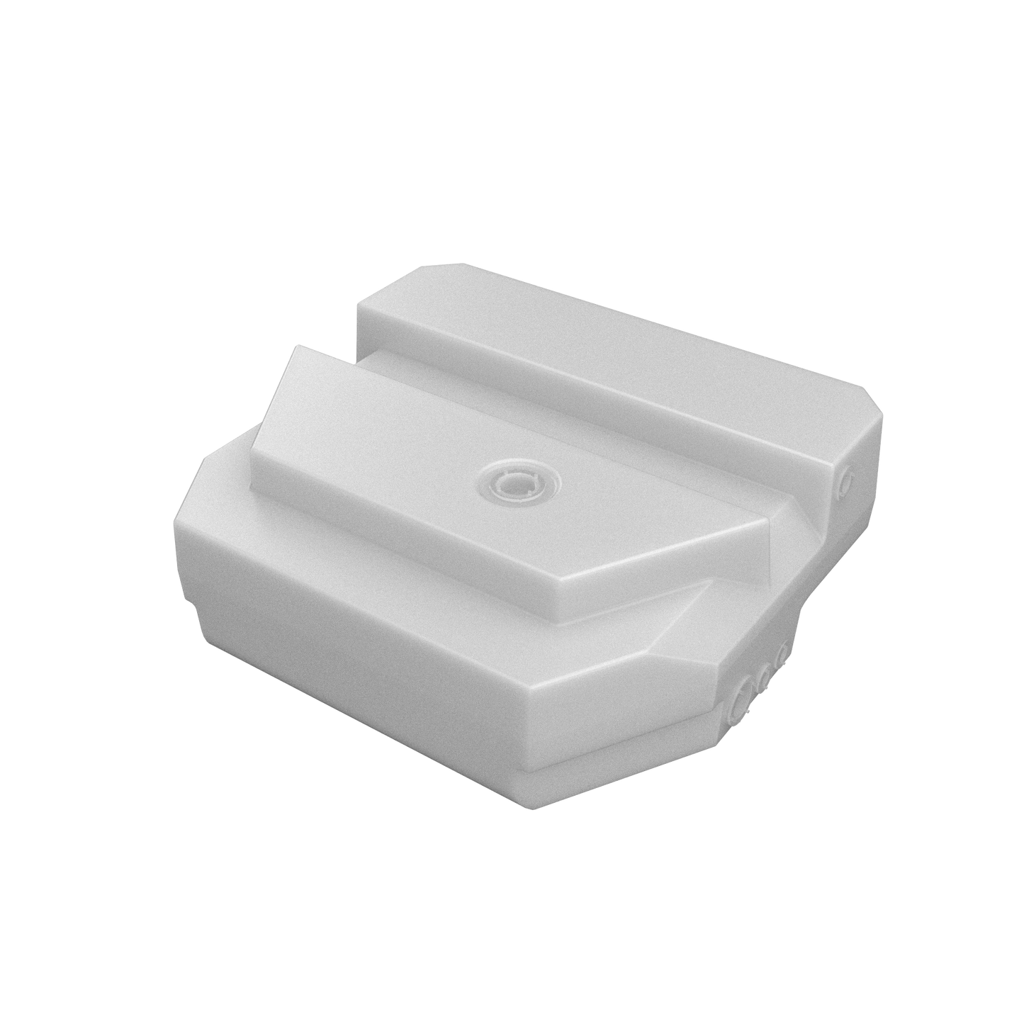 35 Gallon Spare Tire Replacement Fresh Water Tank 2007-2025 Mercedes Sprinter 144" & 170"