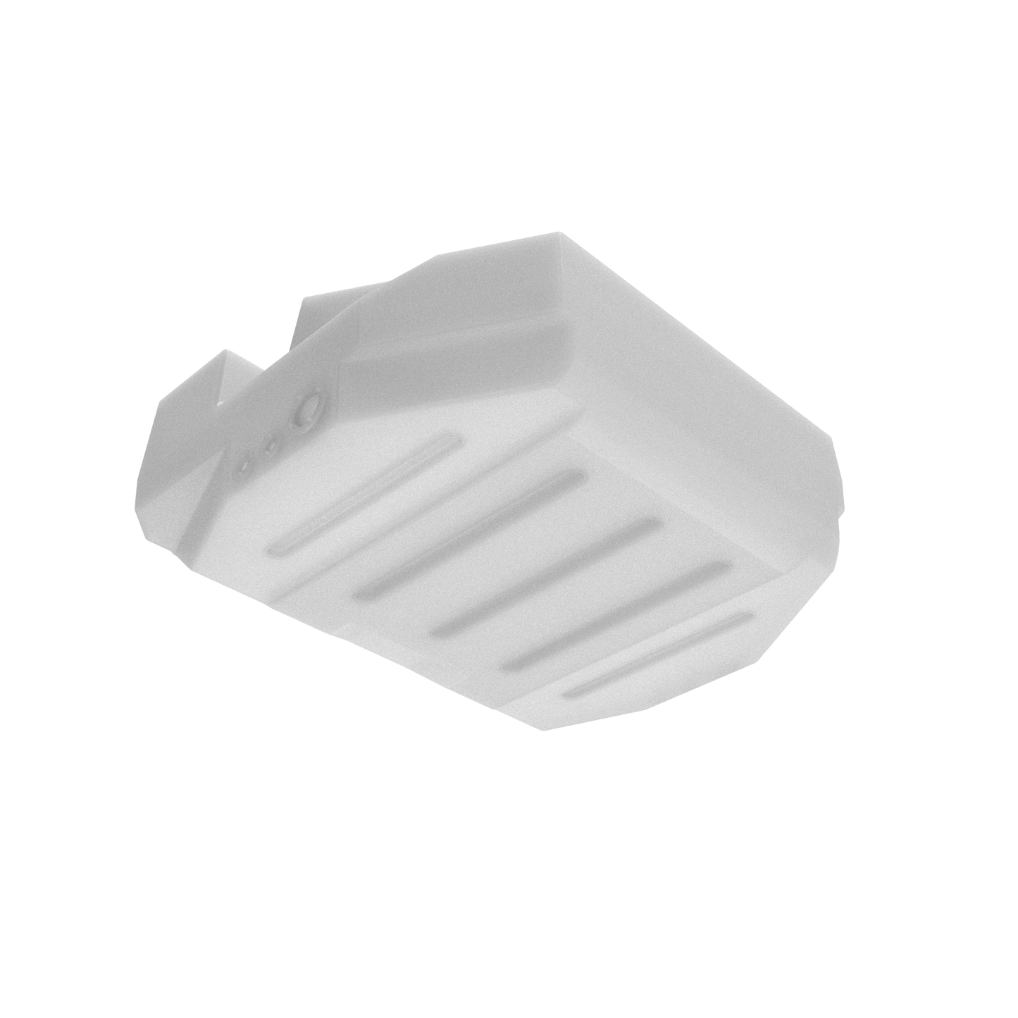 35 Gallon Spare Tire Replacement Fresh Water Tank 2007-2025 Mercedes Sprinter 144" & 170"