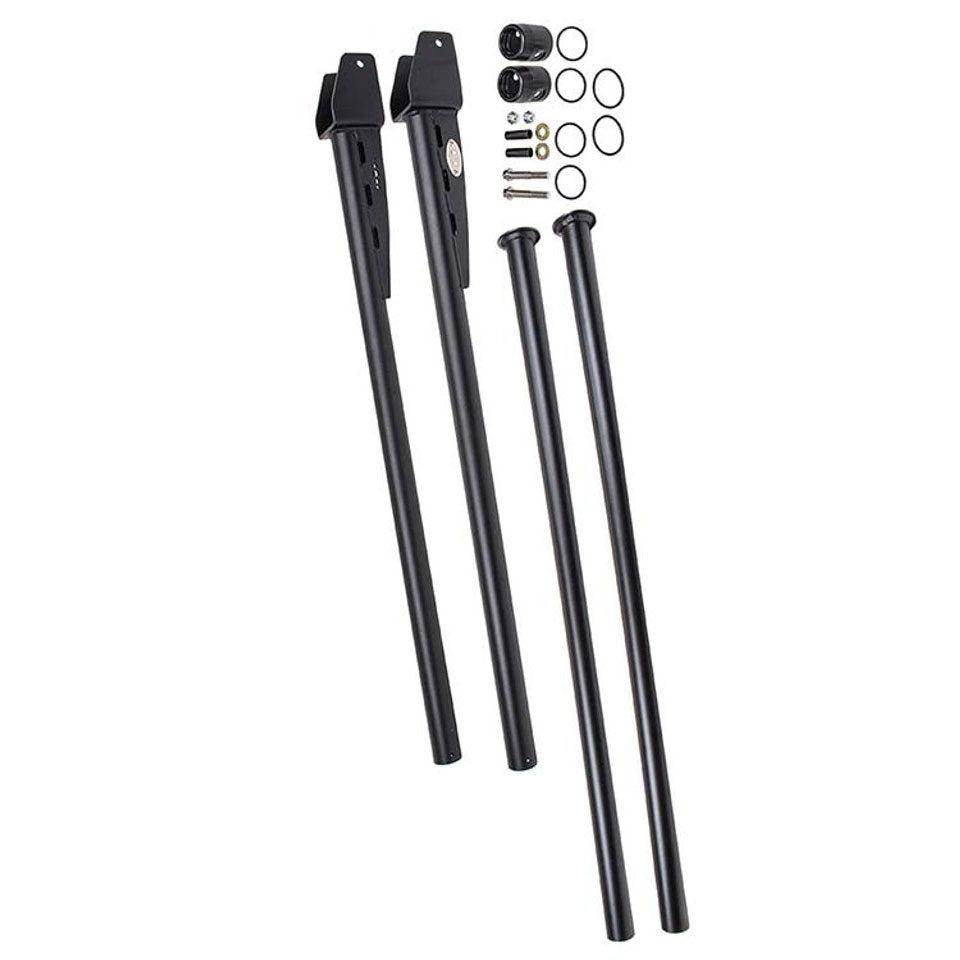 Short Gusset Traction Bars