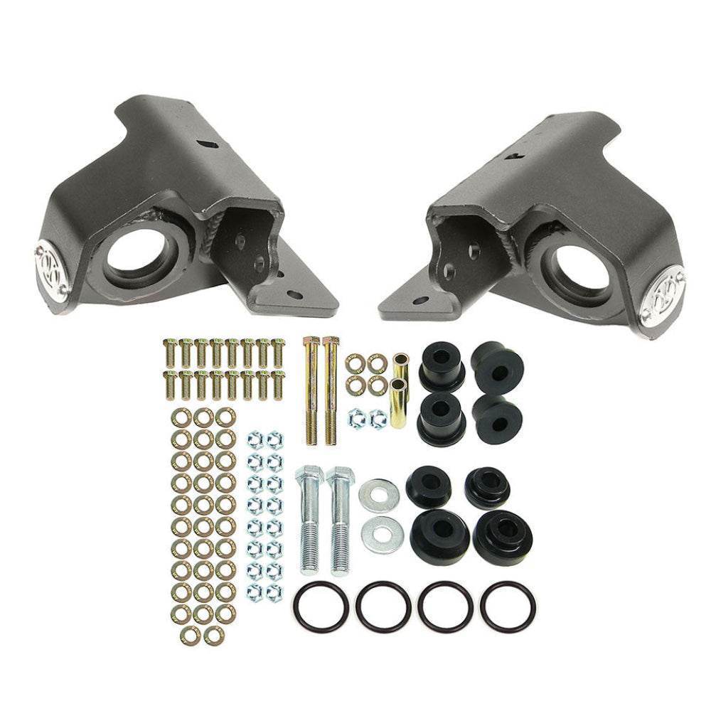 Long Gusset Traction Bars