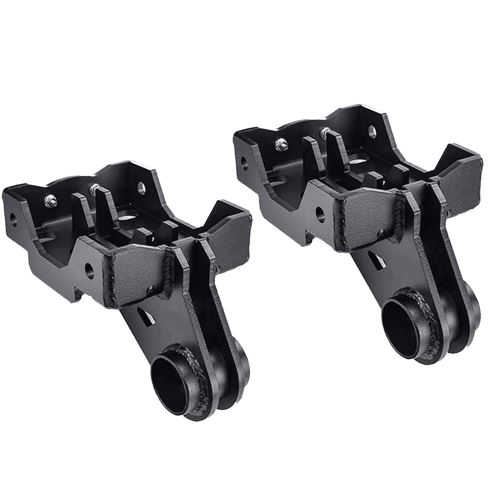 Long Gusset Traction Bars