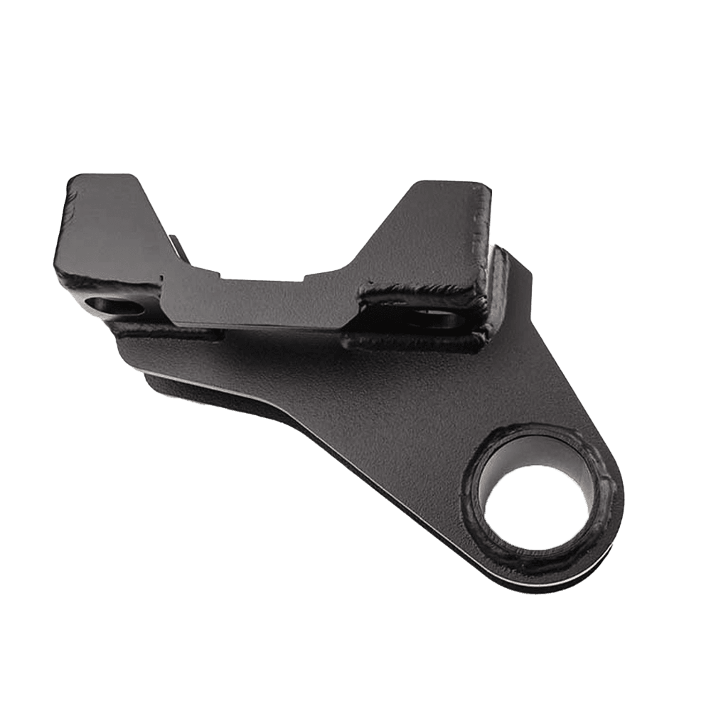 Under Axle Bar Mounts, 4-1/4in & 4-1/2in Axle, U-Bolts Down
