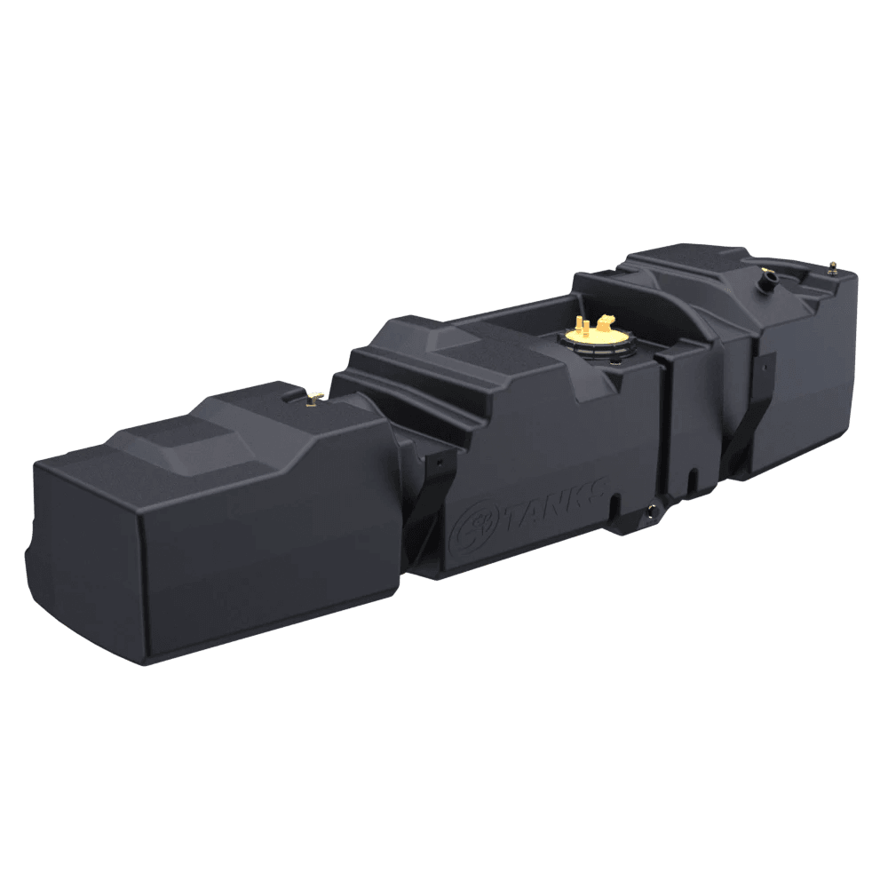 60 Gallon Replacement Fuel Tank for 1999-2007 Ford F250, F350 Powerstroke 7.3L, 6.0L Crew Cab Short Bed