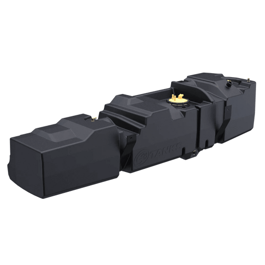 60 Gallon Replacement Fuel Tank for 1999-2007 Ford F250, F350 Powerstroke 7.3L, 6.0L Crew Cab Short Bed