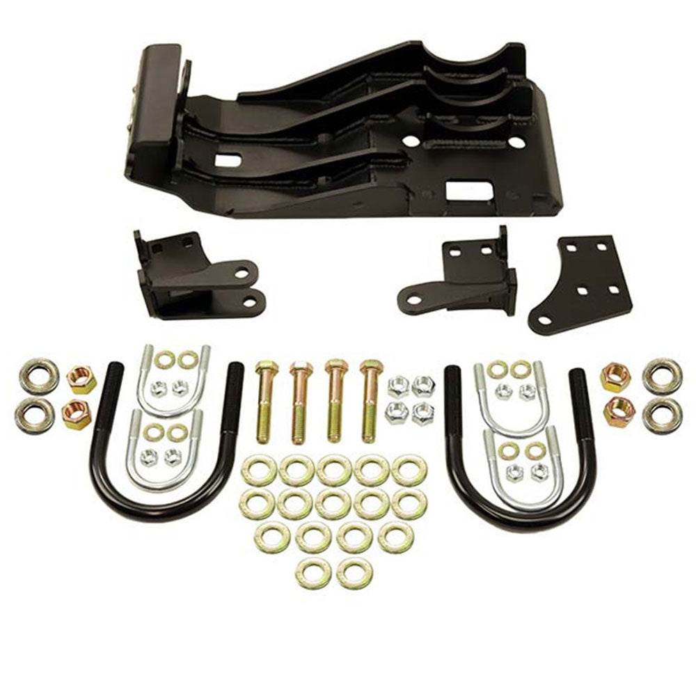 Dual Stabilizer Mount F450