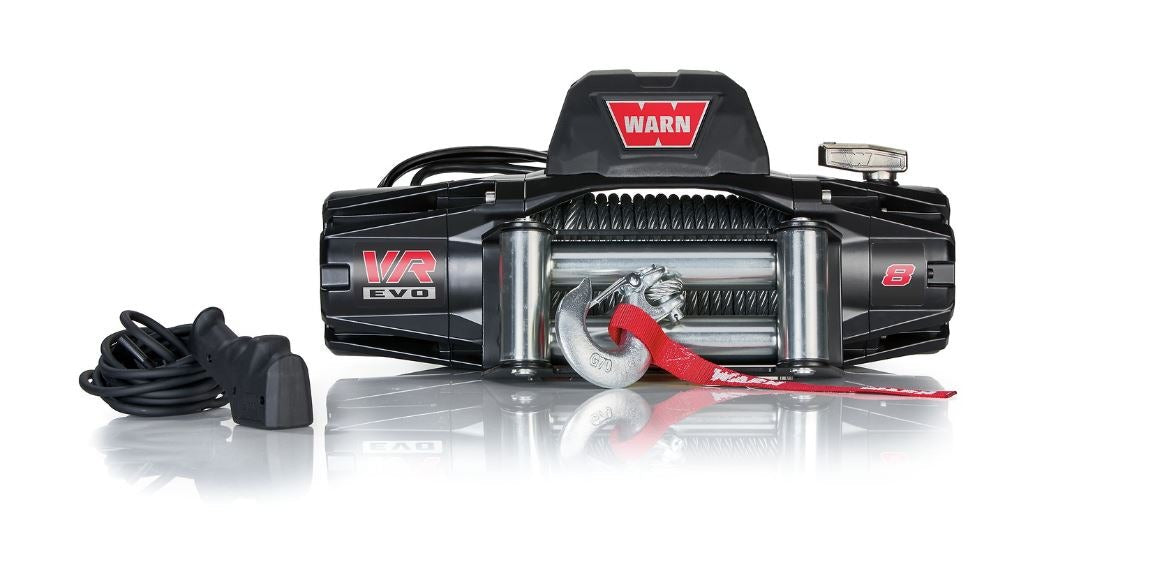 WARN VR EVO 8 - 103250