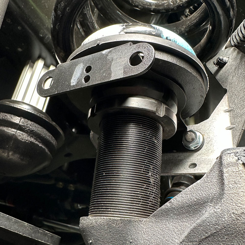 Adjustable Coil Levelers 0-2.5", 2005+ Ford Super Duty