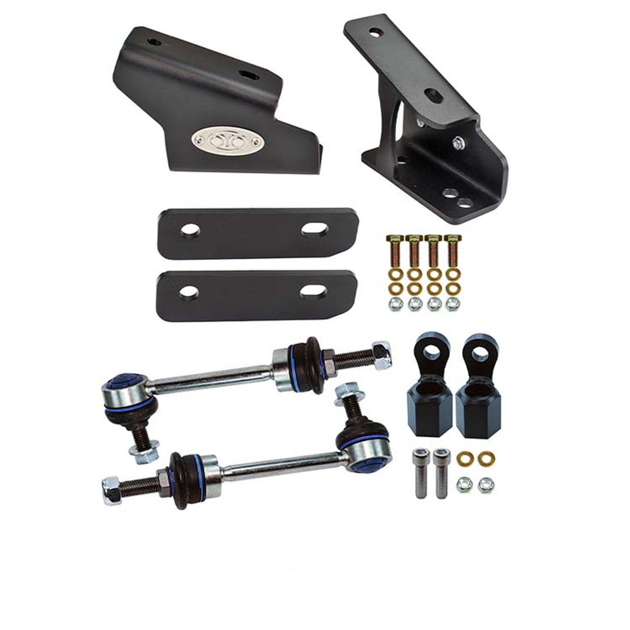 2.5" Standard Kit For 2011-2016 F250/F350