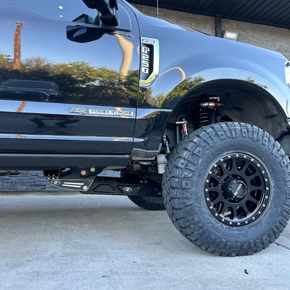 3.5-5.5" Lift Kit For 2017-2022 F250/F350