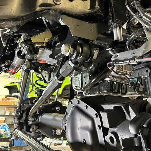 Adjustable Track Bar 2005-2016 F250/F350 and 2005+ F450