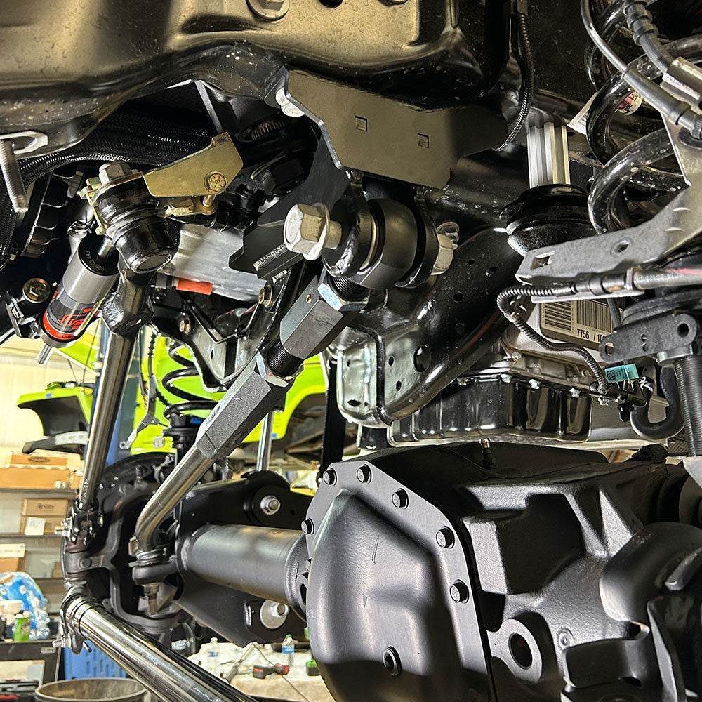 Adjustable Track Rod 2017+ F250/F350