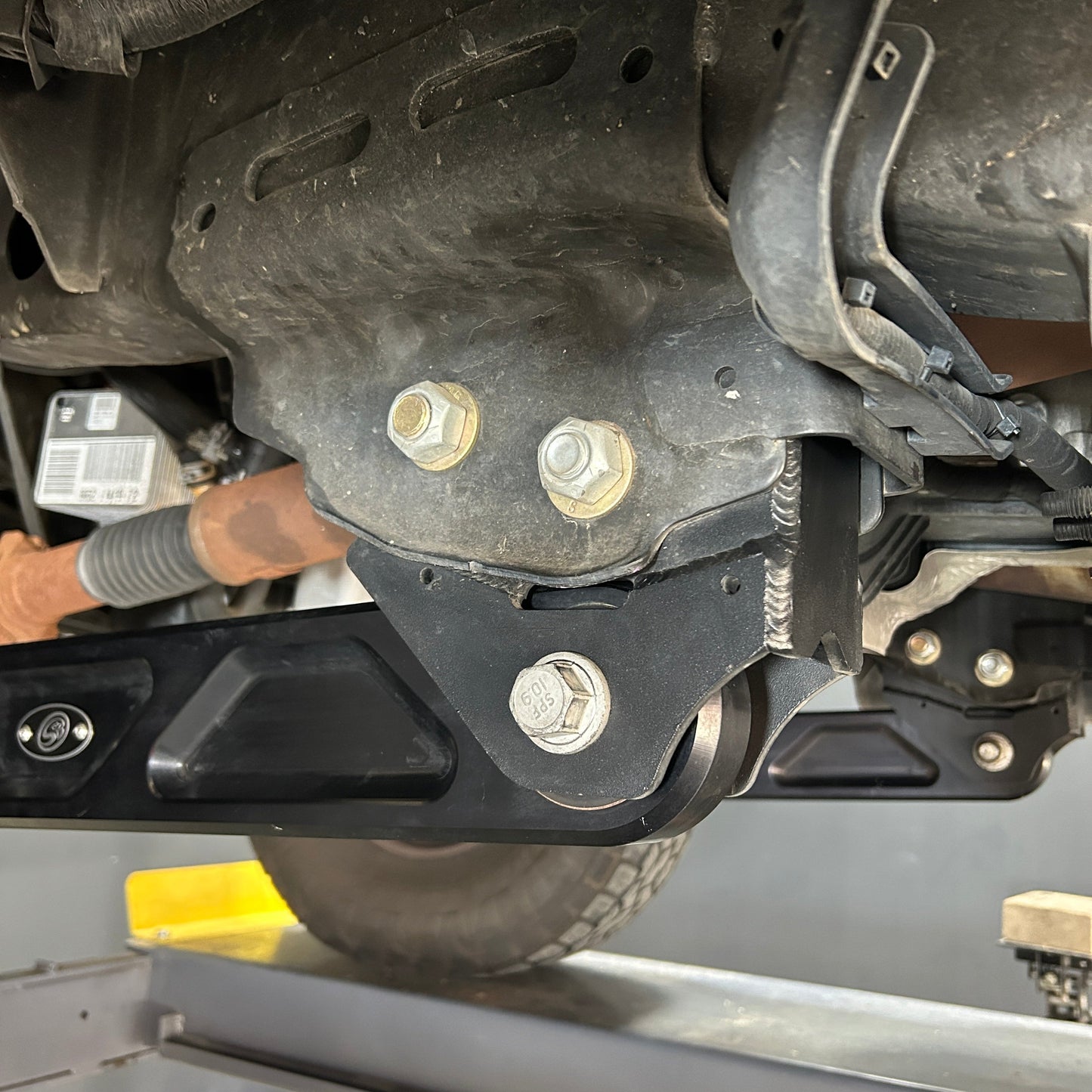 2.5" Standard Kit For 2011-2016 F250/F350