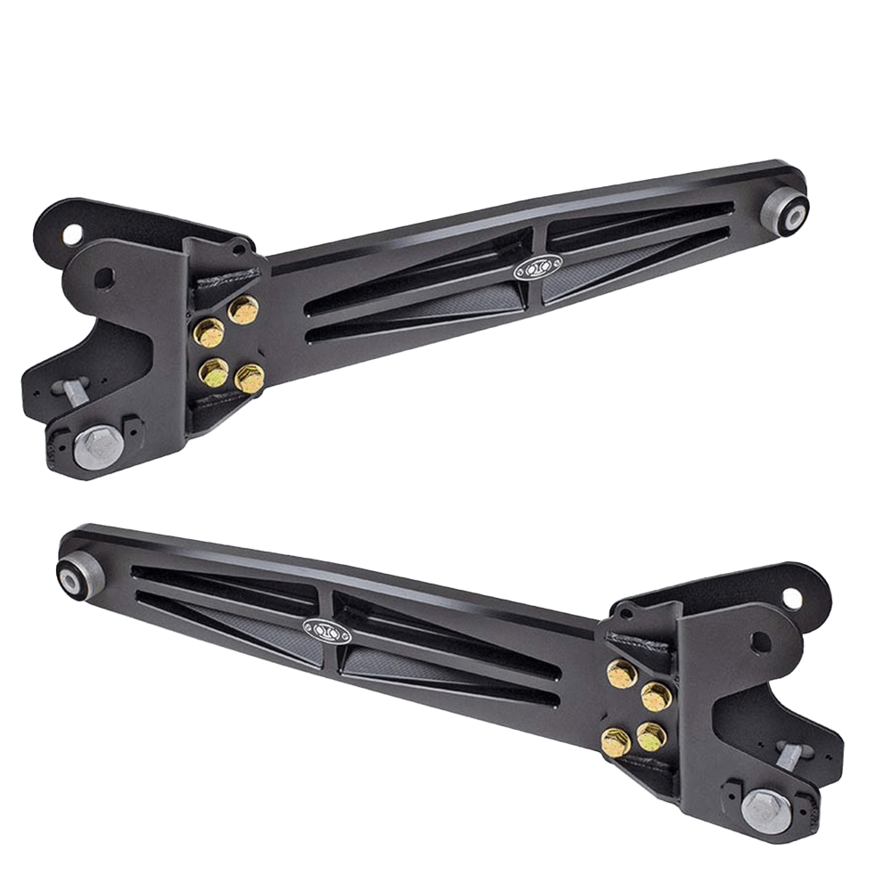 Aluminum Beam Arms (2023+ Super Duty)