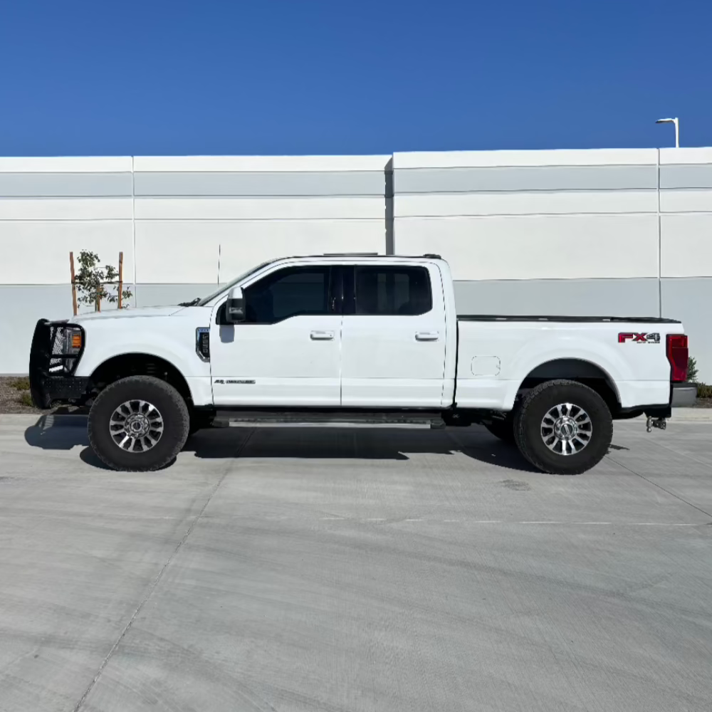 2.5" Fully Loaded Kit For 2017-2022 F250/F350