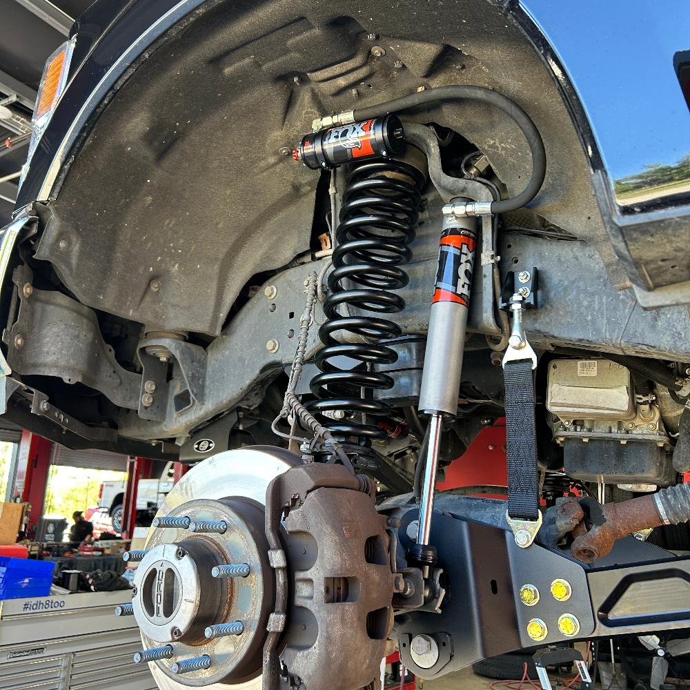 3.5-5.5" Lift Kit For 2017-2022 F250/F350