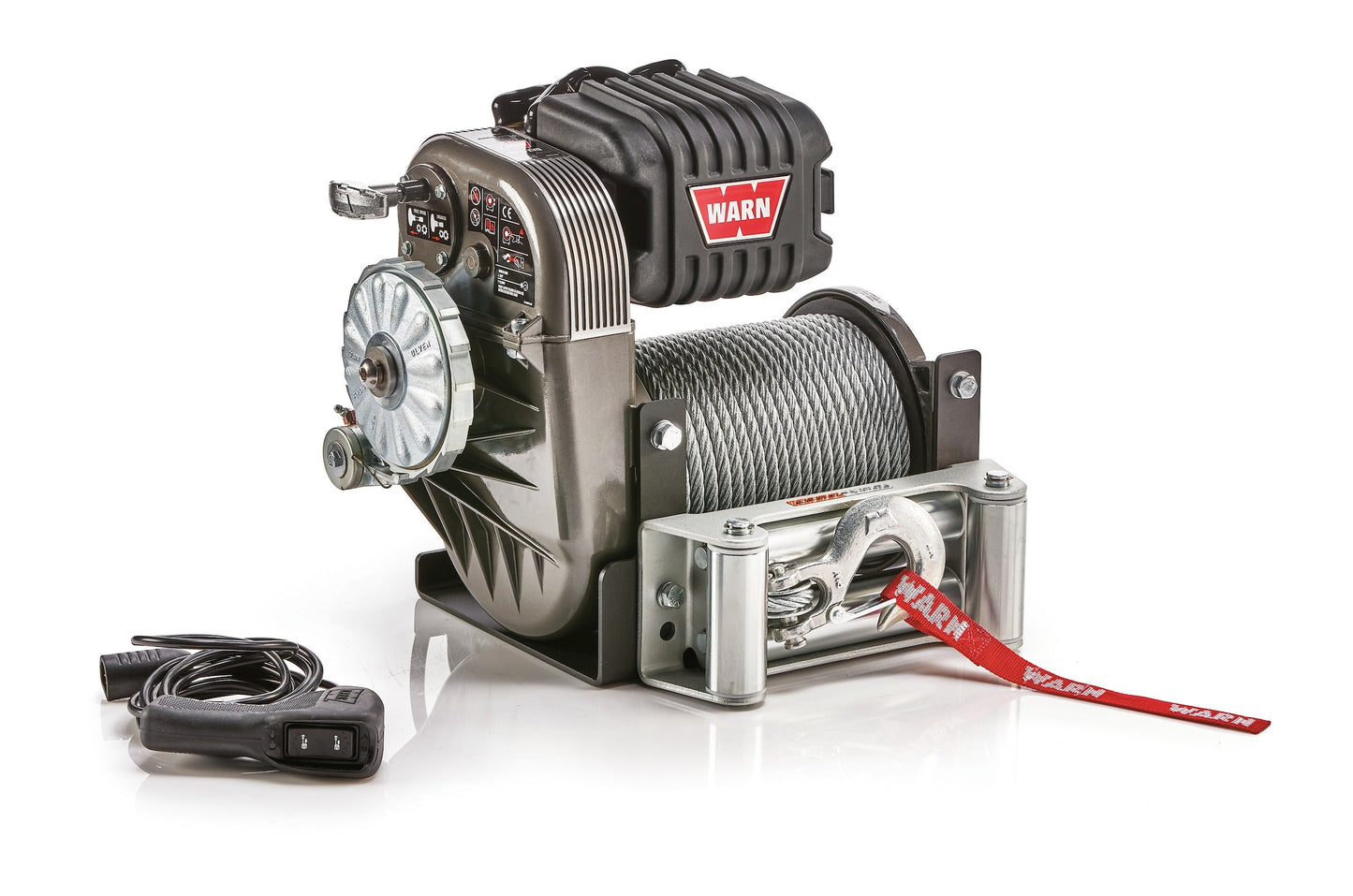 WARN WINCH_M8274_10K WIRE - 106170
