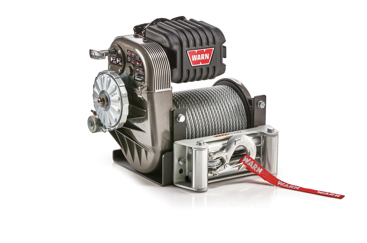WARN WINCH_M8274_10K WIRE - 106170