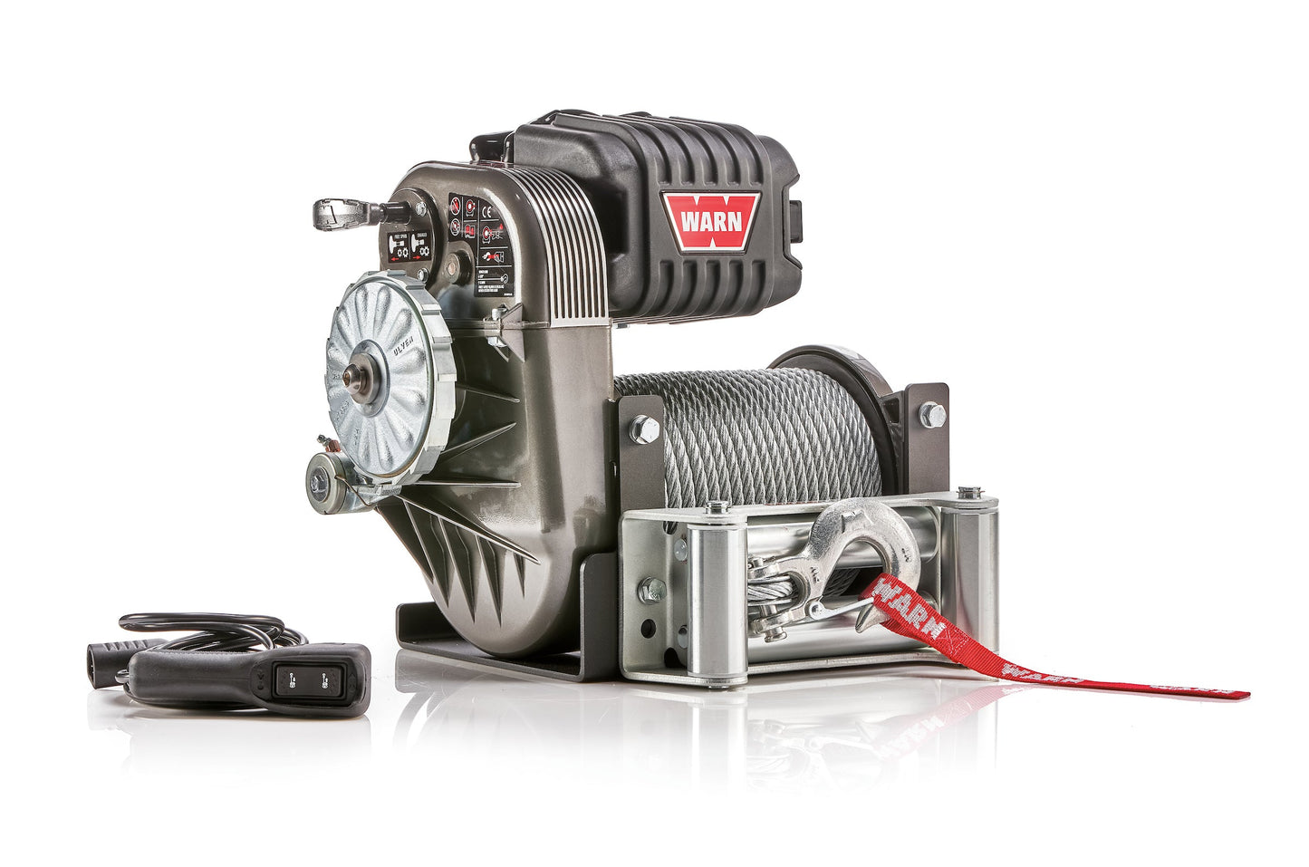WARN WINCH_M8274_10K WIRE - 106170