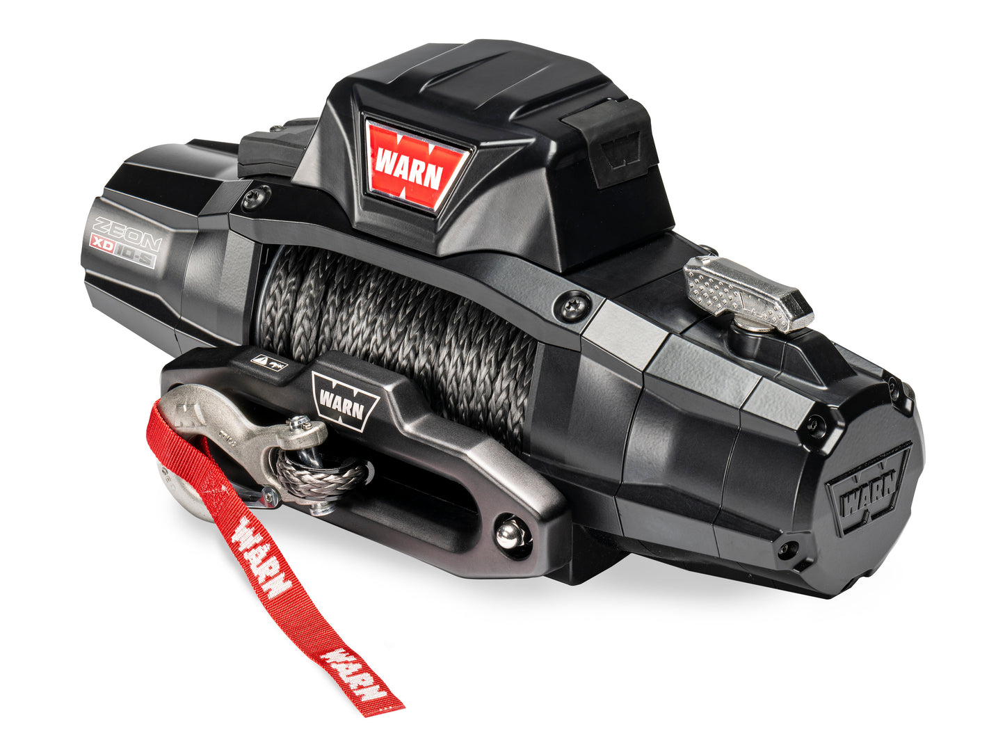 ZEON XD 10-S WITH 100? OF 3/8? SPYDURA SYNTHETIC ROPE - 110010