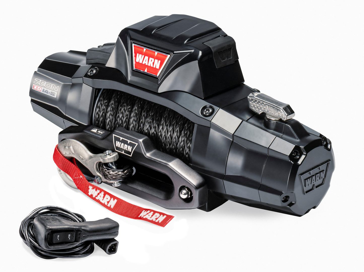 ZEON XD 14-S WITH 80? OF 3/8? SPYDURA PRO SYNTHETIC ROPE - 110014