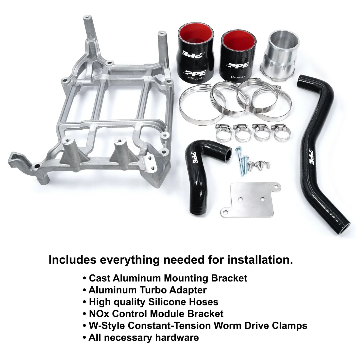 2020-2024 GM 3.0L Duramax LM2, LZ0 Air-To-Water Intercooler Kit