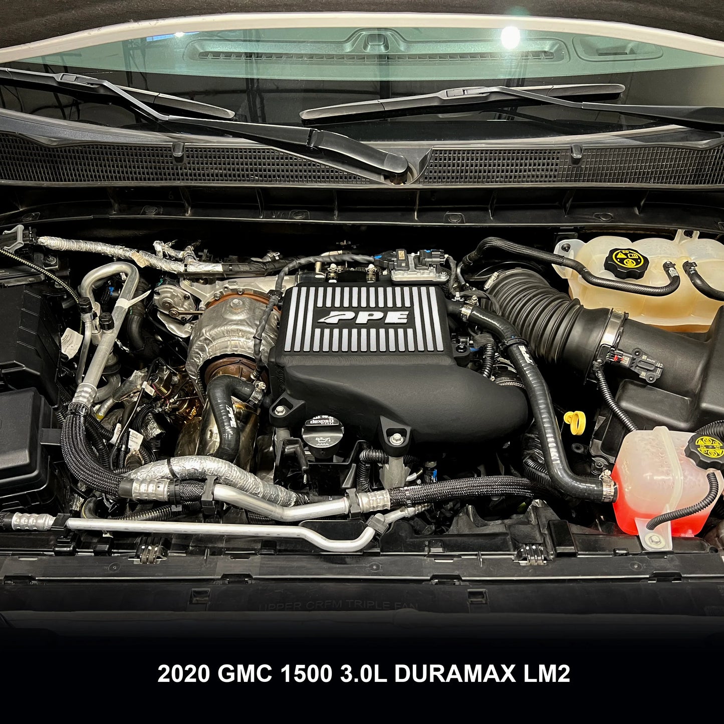 2020-2024 GM 3.0L Duramax LM2, LZ0 Air-To-Water Intercooler Kit