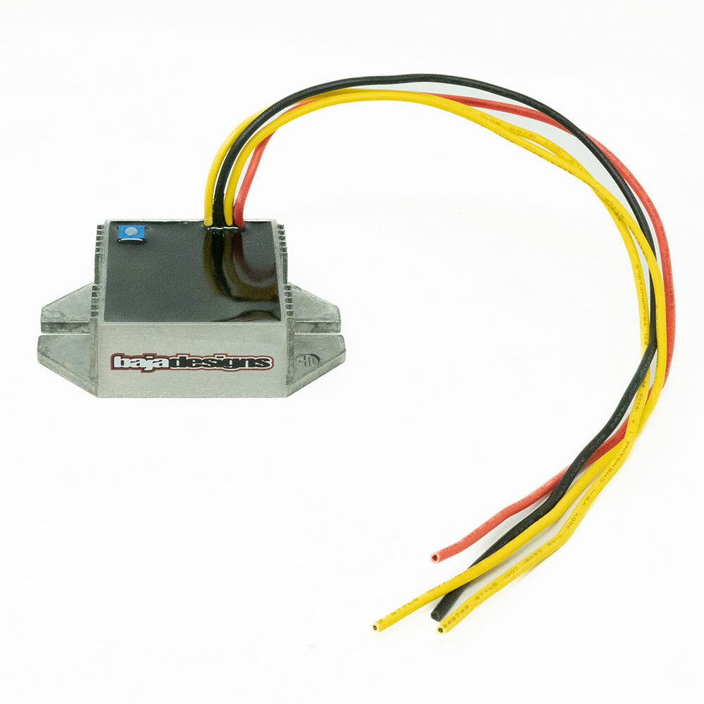 DC Unwired Regulator/Rectifier Baja Designs - 122003
