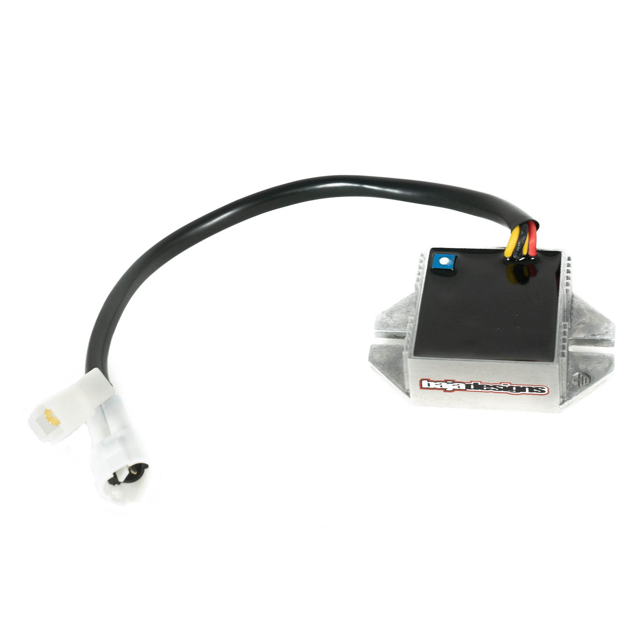 Motorcycle (D/C) Voltage Regulator/Rectifier Yamaha WR250F 03-14 WR450F 03-11 Baja Designs - 122010