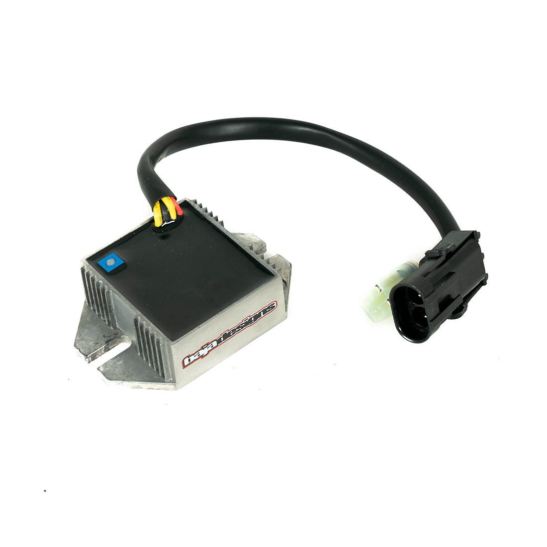 Motorcycle (D/C) Voltage Regulator/Rectifier Honda CRF250X 04-17 Baja Designs - 122013