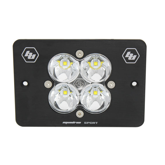 Honda CRF450x/CRF450R 2008 Headlight Kit Dual Sport Squadron Sport Baja Designs - 124001