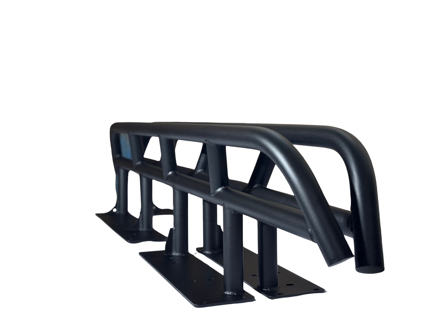 2010-2023 Lexus GX460 Angled Sliders  ** NO KICK OUT **