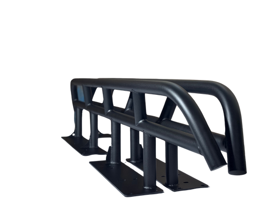 2010-2023 Lexus GX460 Angled Sliders **No Kick Out**