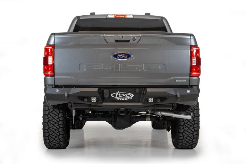 Addictive Desert Designs 2024+ Ford F-150 Stealth Fighter Rear Bumper