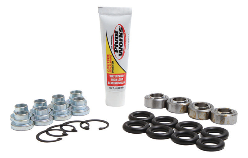 Pivot Works 14-15 Polaris RZR XP 1000 Front Shock Bearing Kit