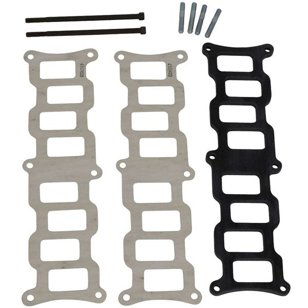 Ford Mustang 5.0 TFS Intake Manifold 3/8 Inch Phenolic Spacer Kit 86-95