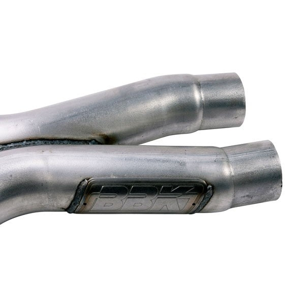 Ford Mustang V6 4.0 2-3/4 Short High Flow Catted X-Pipe 05-10