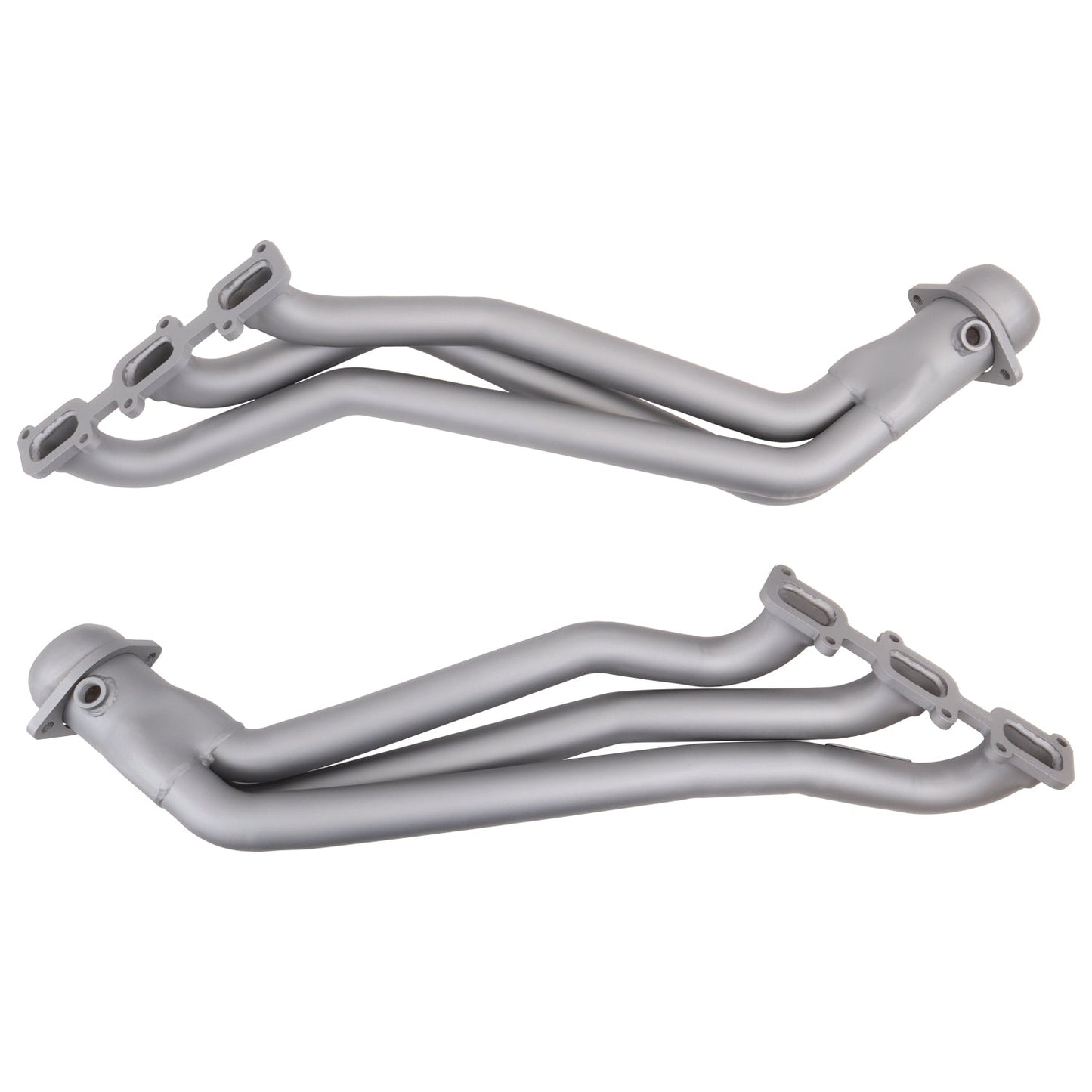 Ford Mustang V6 3.7 1-3/4 Long Tube Exhaust Headers Titanium Ceramic 11-17