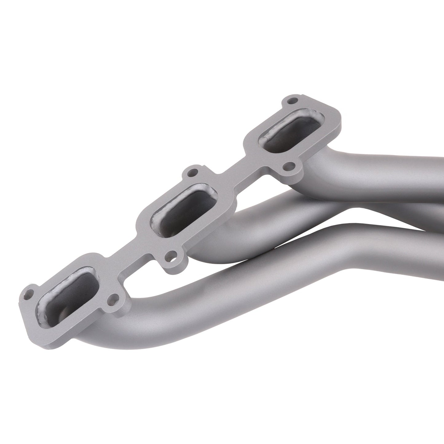 Ford Mustang V6 3.7 1-3/4 Long Tube Exhaust Headers Titanium Ceramic 11-17