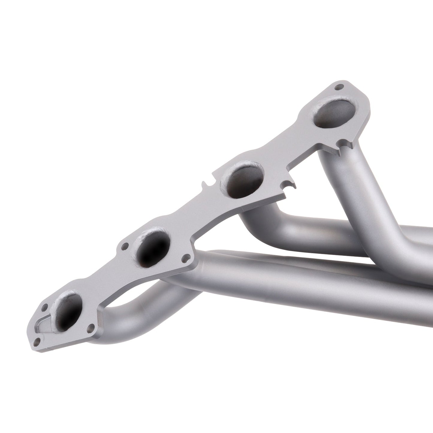 Dodge 5.7 Hemi Challenger Charger 1-3/4 Long Tube Exhaust Headers Titanium Ceramic 05-08