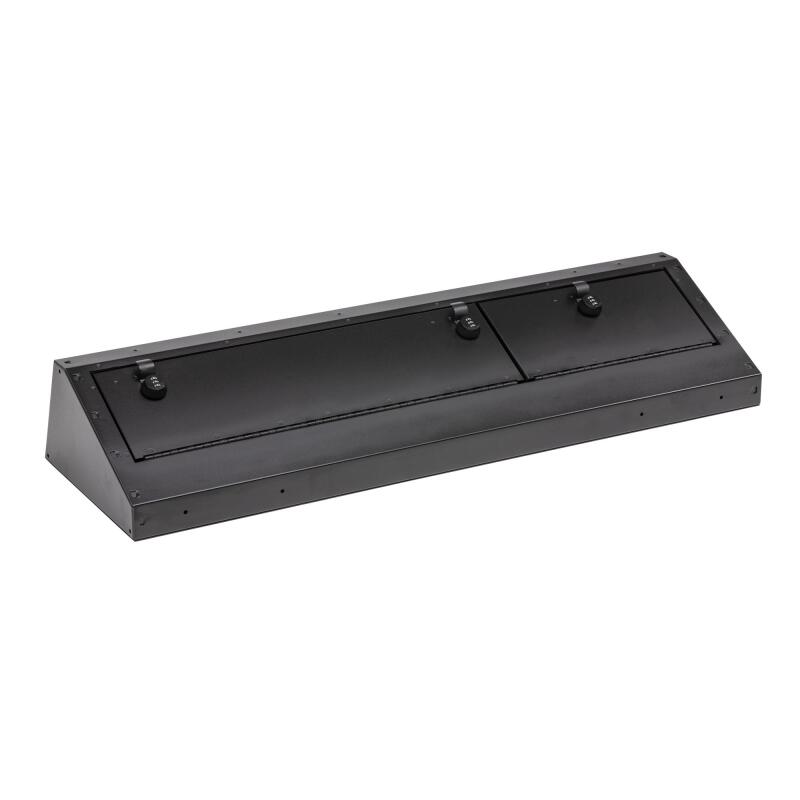 Tuffy 14-22 Chevrolet Colorado Underseat Lockbox W/ Combo Lock
