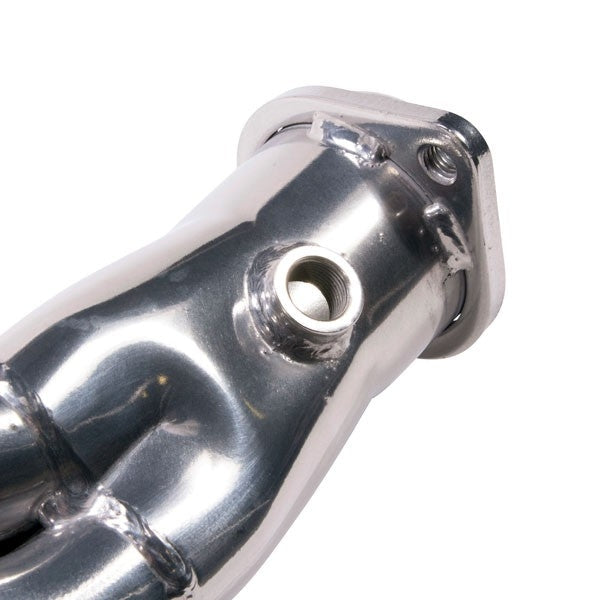 Chevrolet Camaro Firebird 5.7 LS1 1-3/4 Long Tube Exhaust Headers Polished Silver Ceramic 98-02