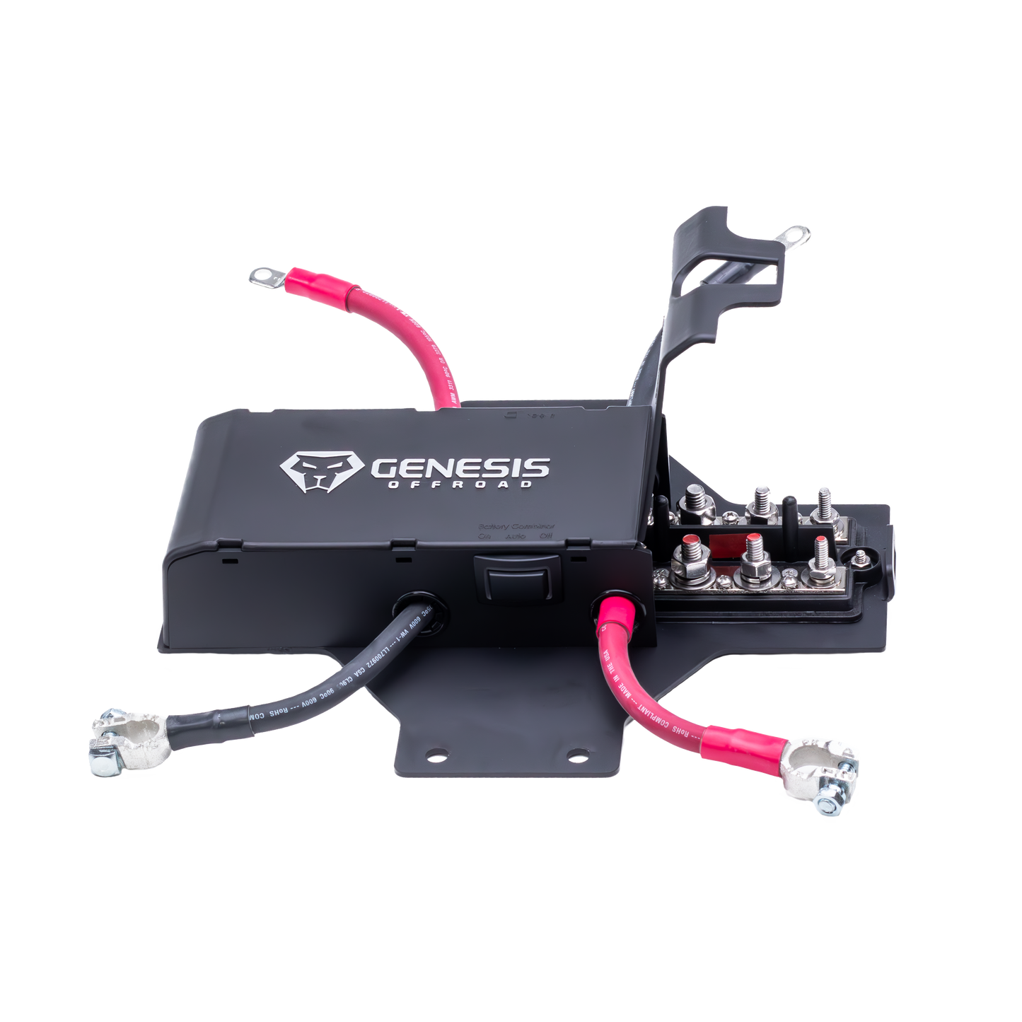 2010-2024 Toyota 4Runner Gen 3 Dual Battery System