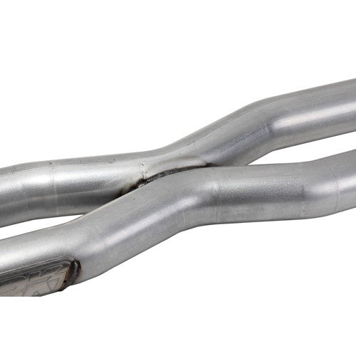 Ford Mustang GT Resonator Delete X-Pipe 15-25