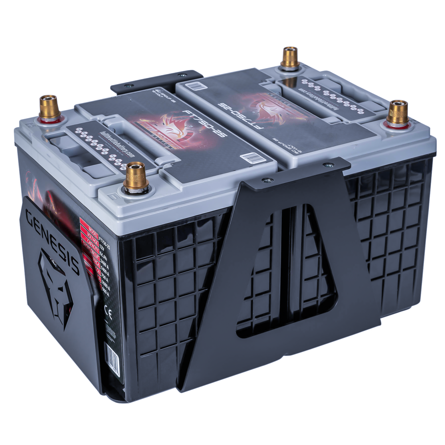 2007-2021 Toyota Tundra Gen 3 Dual Battery System